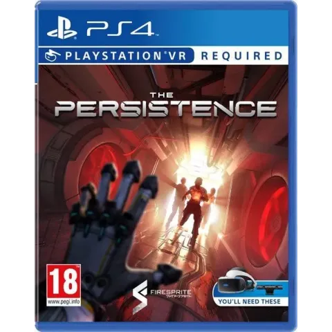 The Persistence - PS4 VR