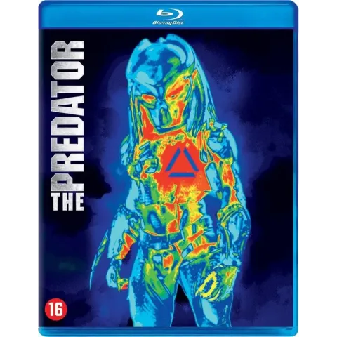 The Predator (Blu-ray)
