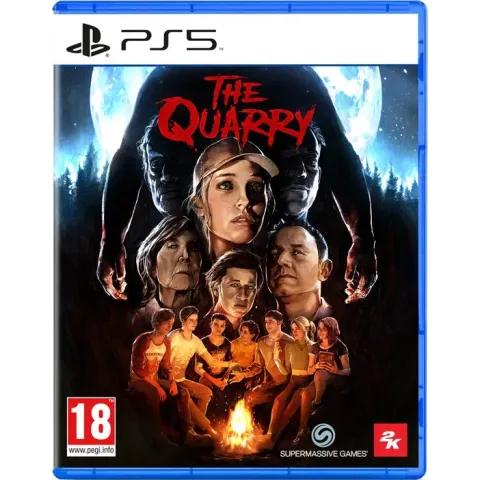 The Quarry - PS5