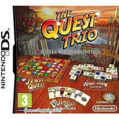 The Quest Trio Nds