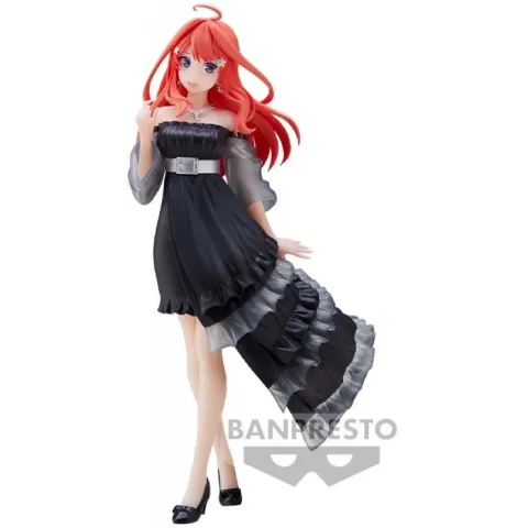 The Quintessential Quintuplets Kyunties Figure - Itsuki Nakano