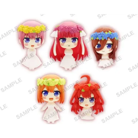 The Quintessential Quintuplets Wedding Figure Blind Box (1 figure)