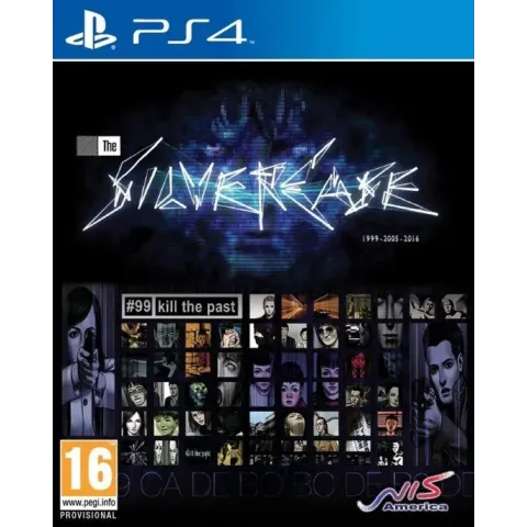 The Silver Case /PS4