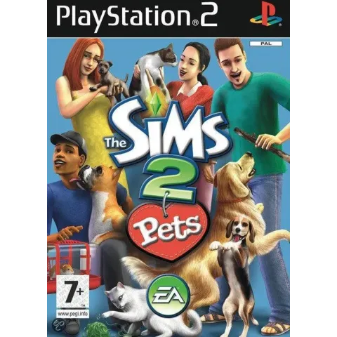 The Sims 2: Pets - Engelse Editie