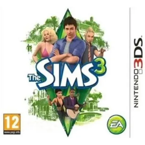 The Sims 3 /3DS