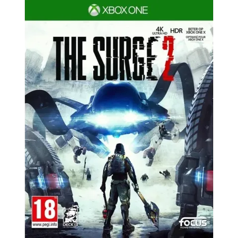 The Surge 2 - Xbox One