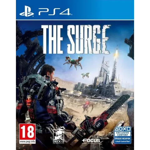 The Surge - PS4