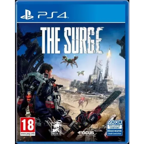 The Surge /PS4