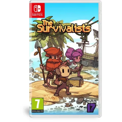 The Survivalists - Nintendo Switch