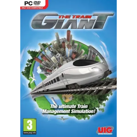 The Train Giant - Windows