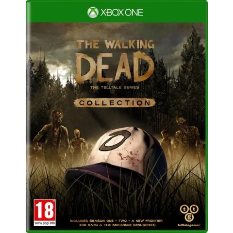 The Walking Dead Collection : The Telltale Series - Xbox One