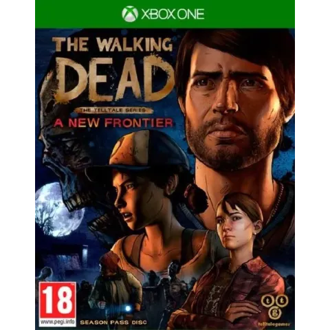 The Walking Dead - Telltale Series: The New Frontier - Xbox One