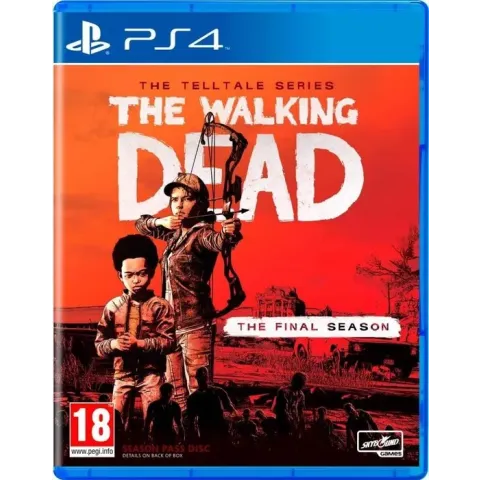 The Walking Dead: The Final Season - PS4