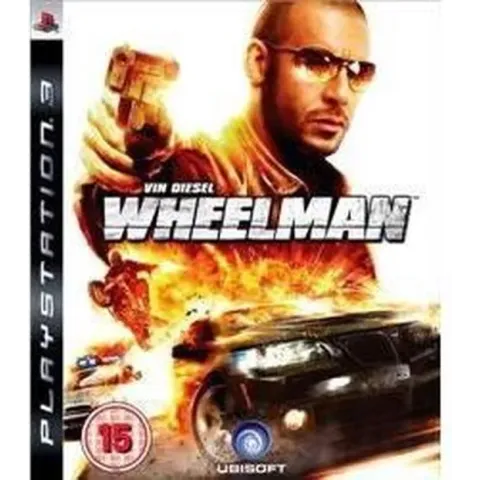 The Wheelman