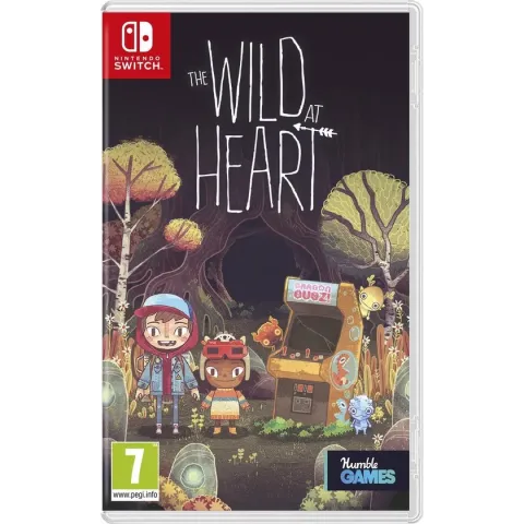 The Wild at Heart (Nintendo Switch)