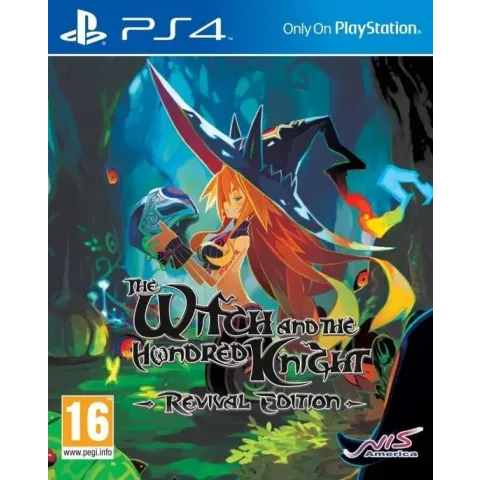 The Witch and the Hundred Knight: Revival Edition /PS4