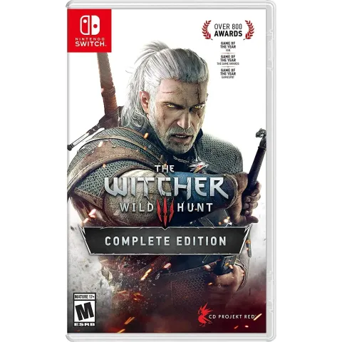 The Witcher 3 Wild Hunt Complete Edition