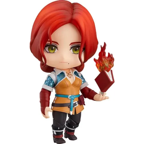 The Witcher 3: Wild Hunt - Triss Merigold Nendoroid