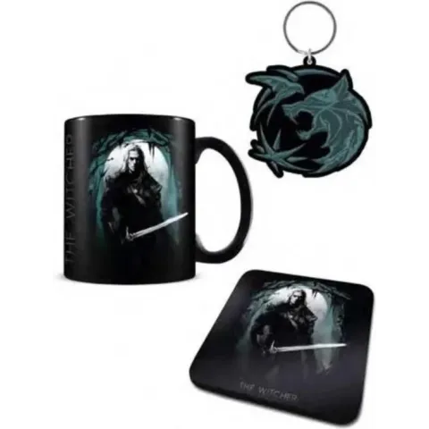 The Witcher - Gift Set