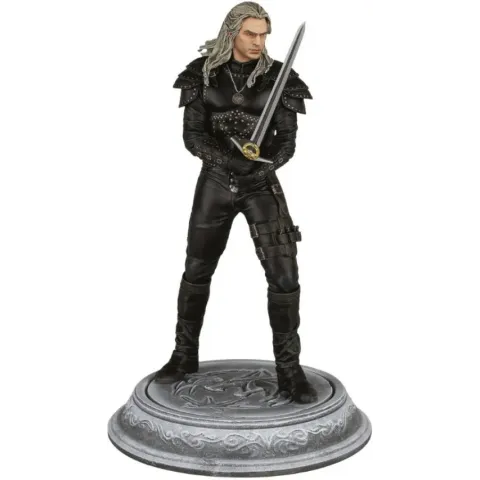 The Witcher Netflix Season 2 - Geralt PVC Statue