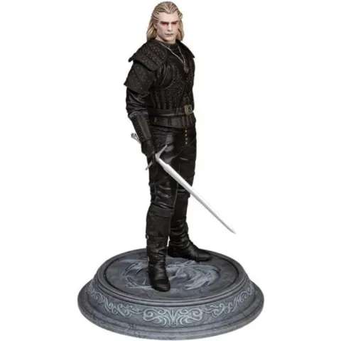 The Witcher - Transformed Geralt PVC Statue