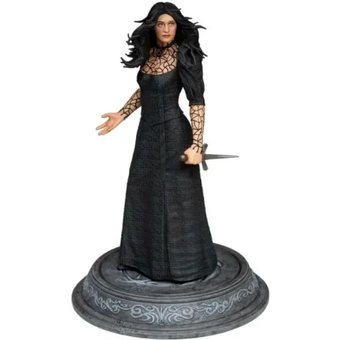 The Witcher - Yennefer Deluxe PVC Statue