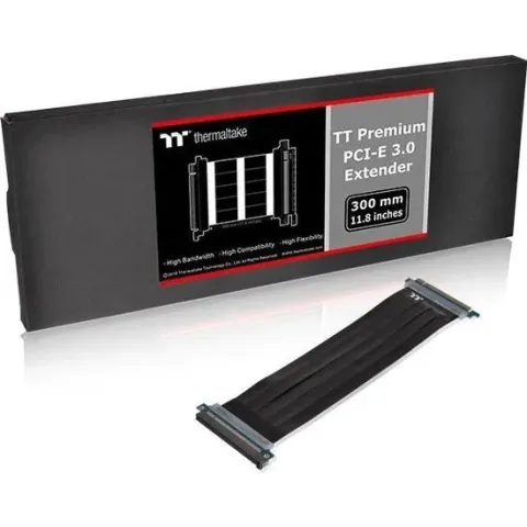 Thermaltake AC-045-CN1OTN-C1 interfacekaart/-adapter PCIe Intern