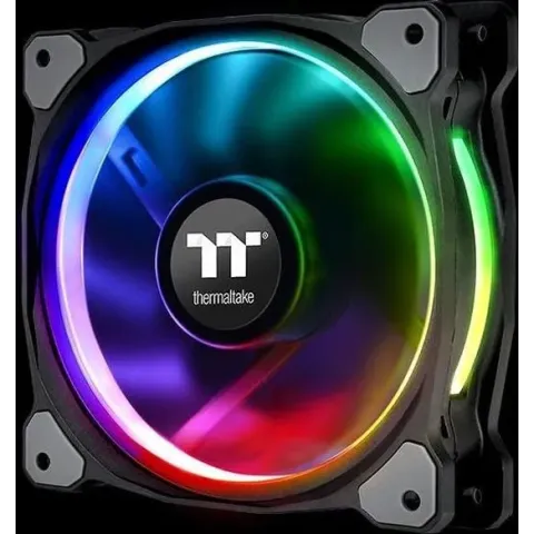 Thermaltake CL-F057-PL14SW-A hardwarekoeling Computer behuizing Ventilator