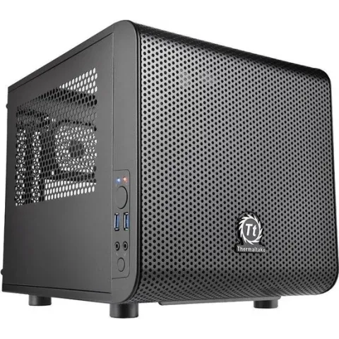 Thermaltake Core V1 kubus Zwart