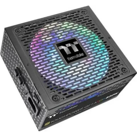 Thermaltake PS-TPD-0750F3FAGE-1 power supply unit 750 W ATX Zwart