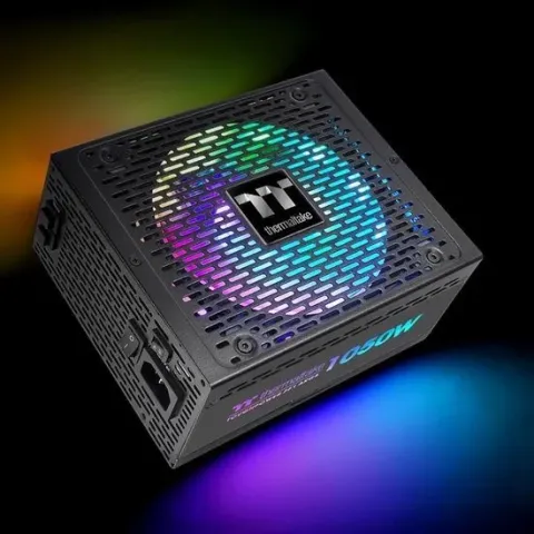 Thermaltake Toughpower PF1 ARGB PC netvoeding 1050 W ATX 80 Plus Platinum