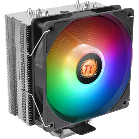 Thermaltake UX 210 ARGB Lighting 4-pins 5,25" fan-connector