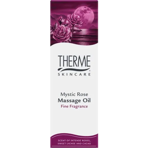 Therme Massage Olie Mystic Rose 125 ml
