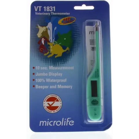 Thermometer Microlife