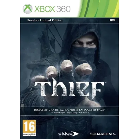 Thief - Benelux Edition