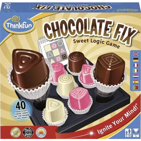 Thinkfun Chocolate Fix