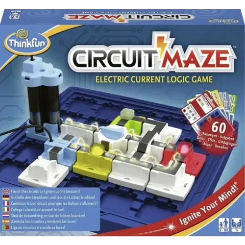 Thinkfun Circuit Maze