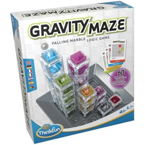 ThinkFun Gravity Maze - Breinbreker
