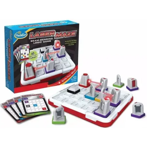 ThinkFun Laser Maze - Breinbreker