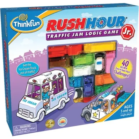 ThinkFun Rush Hour Junior
