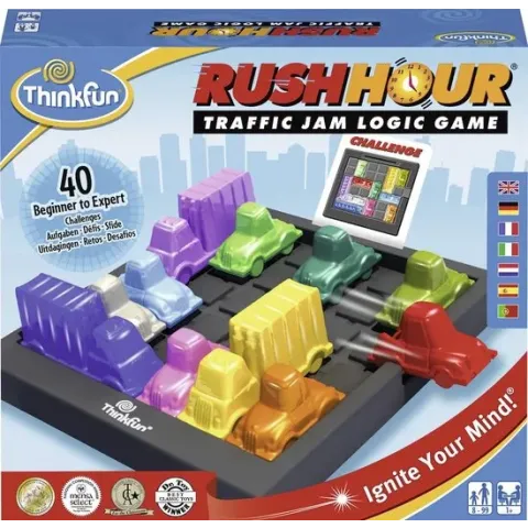 Thinkfun Rush Hour