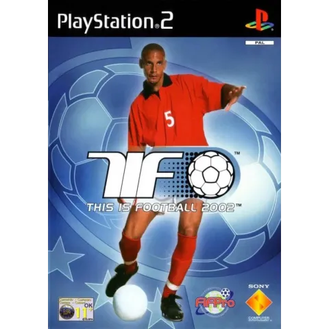 This Is Football 2002
