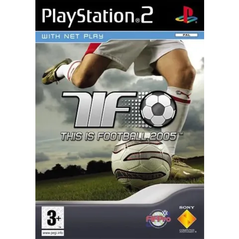 This Is Football 2005 - Platinum
