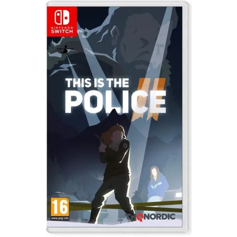 This is the Police 2 - Nintendo Switch