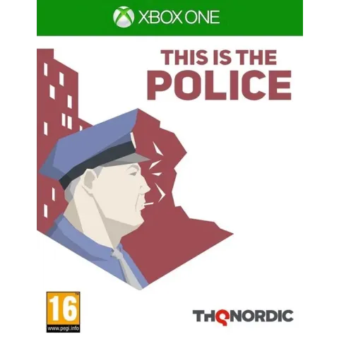 This Is the Police /Xbox One