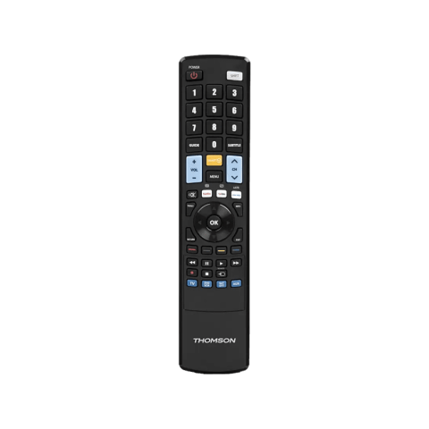 Thomson 478139 Universele Afstandsbediening Roc4301 4-in-1