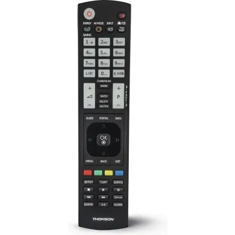 Thomson ROC1128LG vervangende afstandsbediening voor LG tv´s