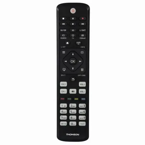 Thomson ROC1128PHI vervangende afstandsbediening voor Philips tv´s