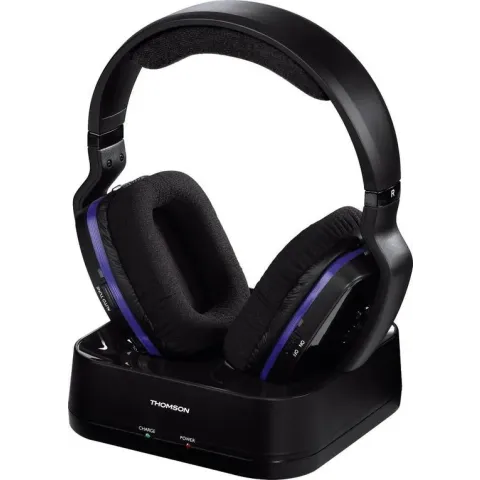 Thomson Whp3311Bk Rf Headphones