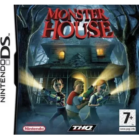THQ Monster House, DS